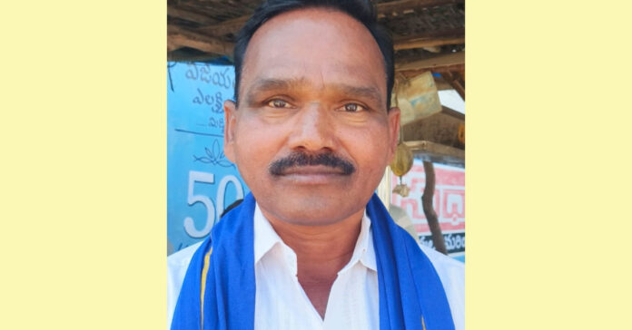 Barigela Venkataiah appointed as the president of Ambedkar Utsav Committee