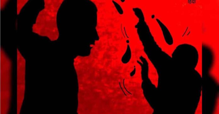 Acid attack on sixth grade student