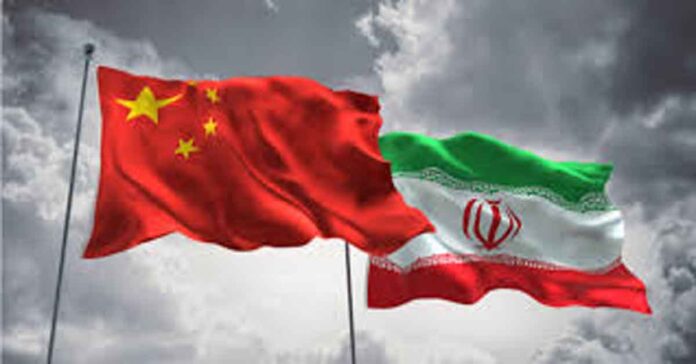 China offers aid to families of Iranian school victims