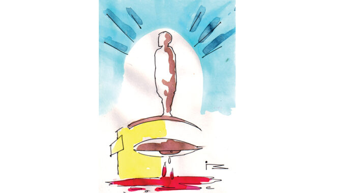 ఆటవిక విన్యాసాలు