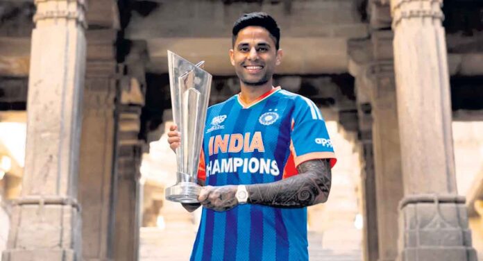 సూర్యకుమార్‌ యాదవ్‌