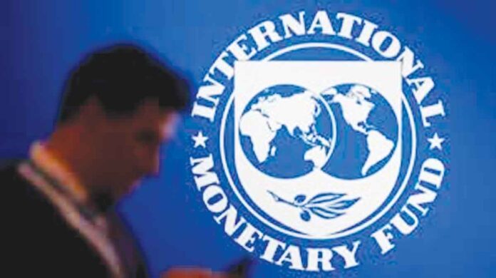 West Asia Growth Just 1.1%: IMF Forecast