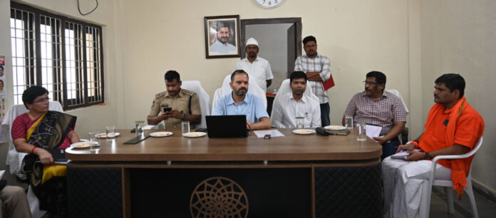 సీఎం పర్యటనకు ఏర్పాట్లను పూర్తి చేయాలి: కలెక్టర్