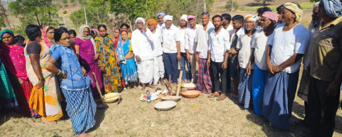 Employment guarantee works started