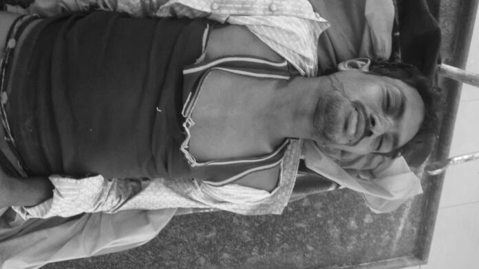 Man dies after drinking pesticide