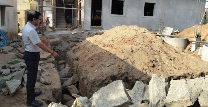 ఇందిరమ్మ ఇండ్ల నిర్మాణాలను త్వరతగతిన పూర్తి చేయాలి