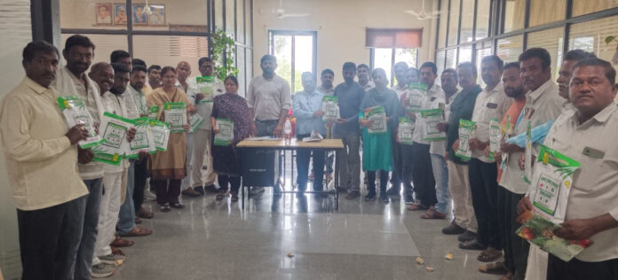 Vegetables should be cultivated as part of crop rotation.