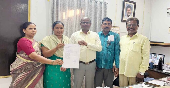 Fourth Class Employees Association Division Committee Elections..