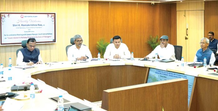 సీఎస్‌ రామకృష్ణారావు