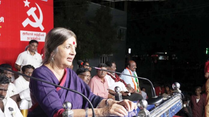 బీజేపీ కుట్రలను భగం చేయండి