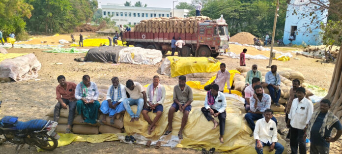 Corn procurement suspended in Bonakal