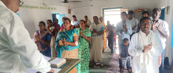 Good Friday celebrations in full swing