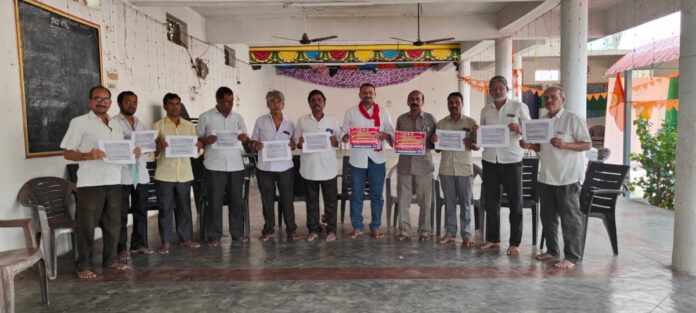 The one-day strike must be successful.