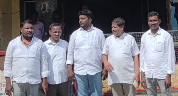 District agitation cases dismissed