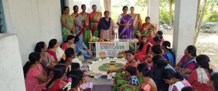 A grand nutrition program