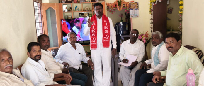 Make the Third District Farmers' Association Congress a success