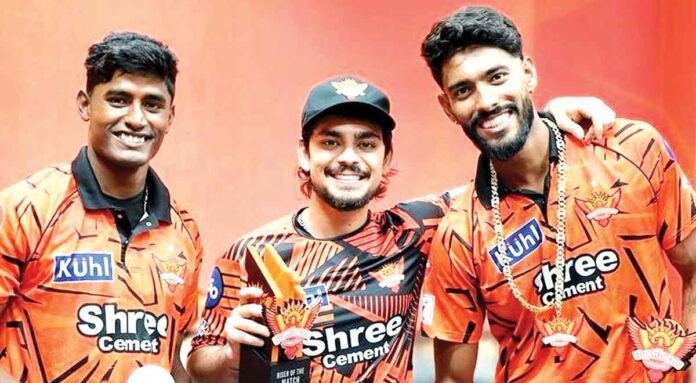 Focus on the Youngsters!