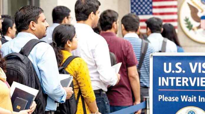 US Rejects Indian Student Visas