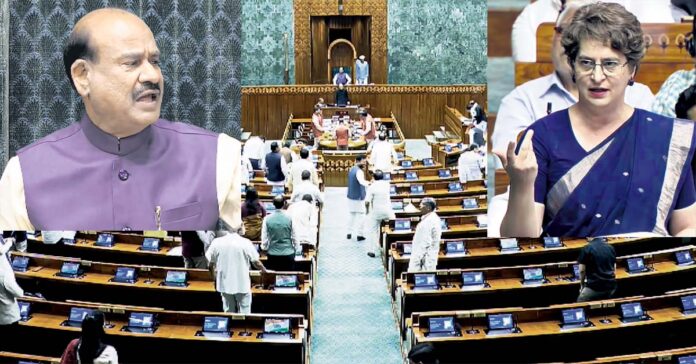 బిల్లులపై నేడు ఓటింగ్