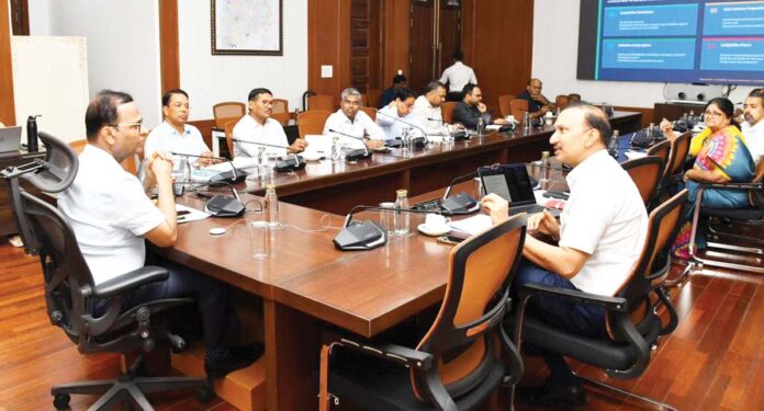 EV charging infrastructure must be established.