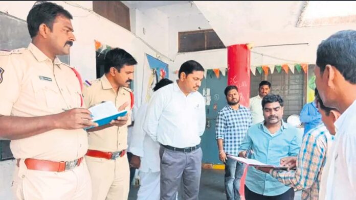 వసతిగృహంలో విద్యార్థిని మృతి