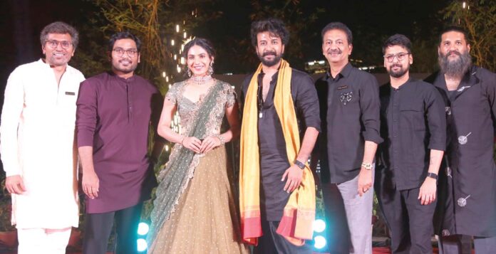 మెస్మరైజ్ చేసే ‘రావు బహదూర్’