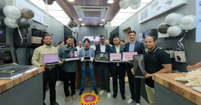 హైదరాబాద్లో నూతన ‘ఎక్స్క్లూజివ్ స్టోర్’ను ప్రారంభించిన ఆసుస్