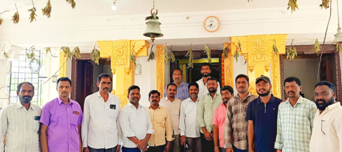 Election of Tadicherla Sri Venkateswara Swamy Temple Committee