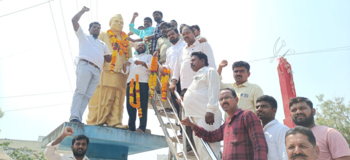 Babu Jagjivan Ram, a great leader who fought tirelessly against caste discrimination