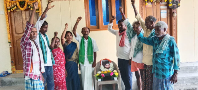 George Reddy's death anniversary celebrated in Koyyur!