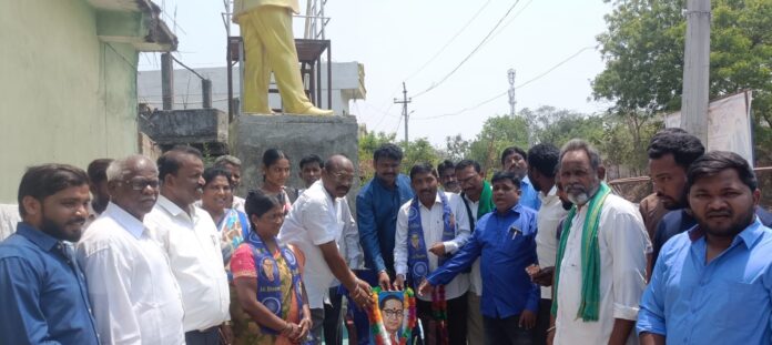 అంబేద్కర్ ఆశయాలు కొనసాగించాలి..!