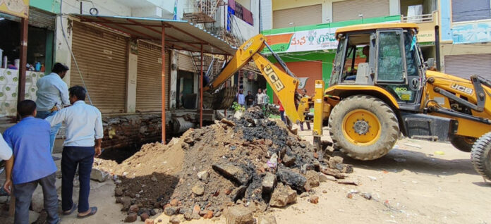 ప్రజల సమస్యలపై స్పందించిన పాలకవర్గం