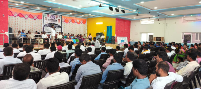 Public Administration-Progress Planning Meeting Successful