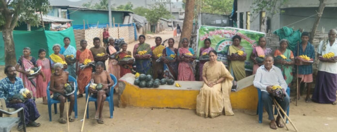 Old age is a humbling experience.