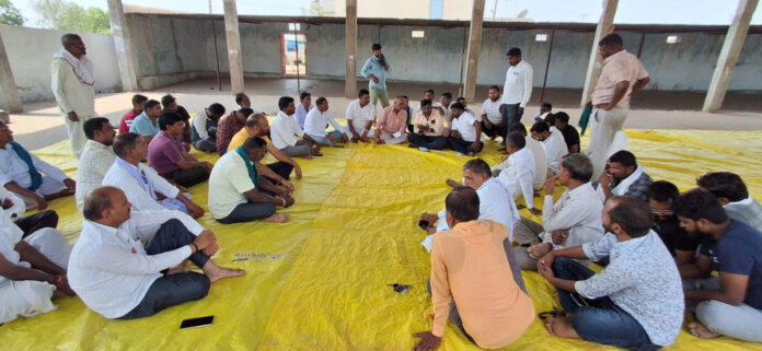 Special meeting on Lakshmi Narayana Rathsavam