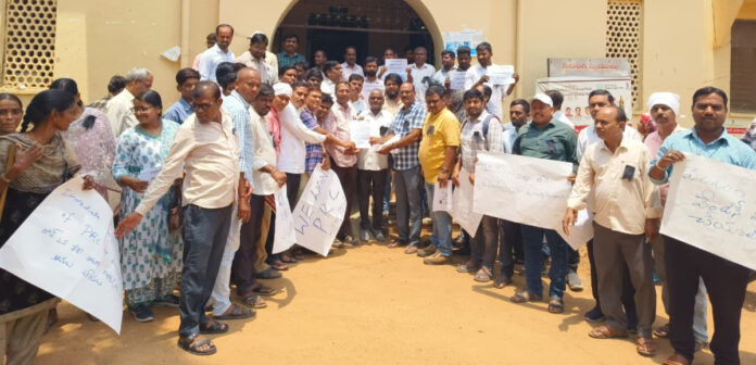 Our demands should be addressed by June 2nd.