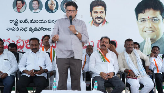 The farmer assurance release program should be made a success.