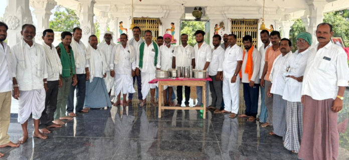 The ruling class has passed a resolution banning plastic.