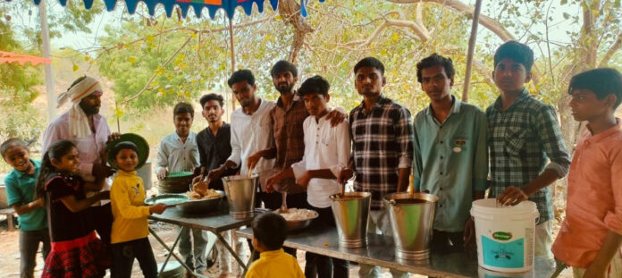 Basaveshwara Jayanti celebrations in villages