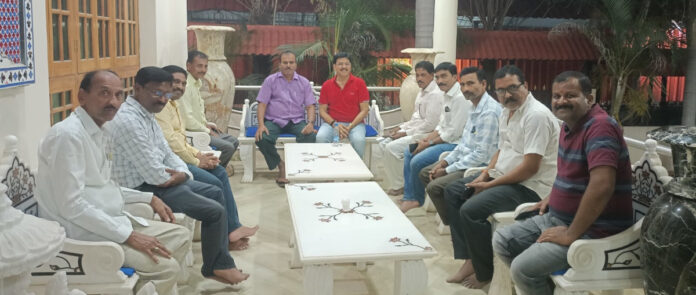 Solve Visakha Colony Employee Problems