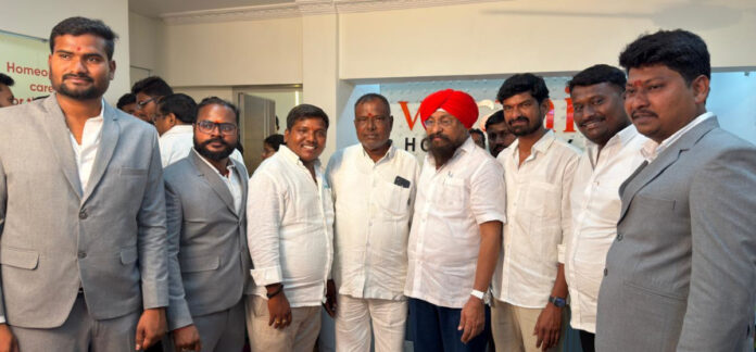 Varahi Homeopathy Hospital inaugurated in Karimnagar