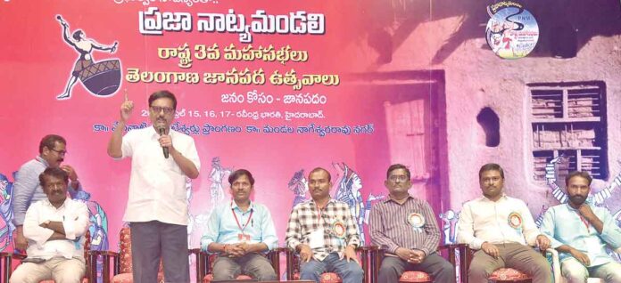 దేశంలో విస్తరిస్తున్న ద్వేషభావం