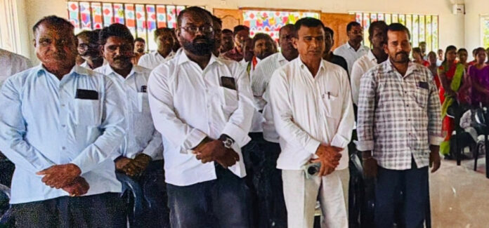 The health center should be converted into a 24-hour hospital.