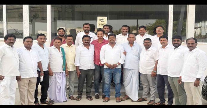 A spiritual gathering under the auspices of the Mandal Sarpanch Forum