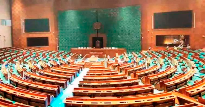 Special Parliament sessions from today