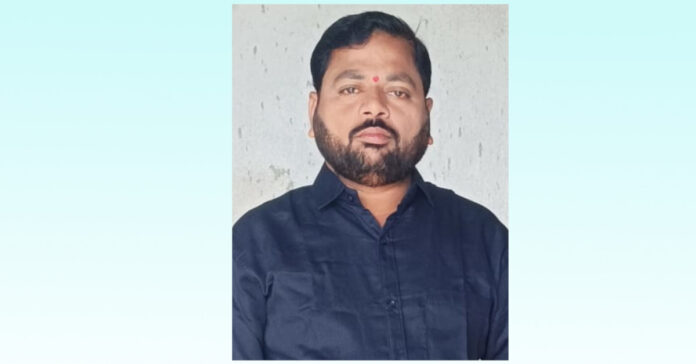 ఎన్ హెచ్ ఆర్సీ జిల్లా సంయుక్త కార్యదర్శిగా శ్రీనాథ్