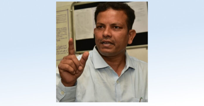 గ్యాస్ అక్రమాల పై “మాచన” ఆగ్రహం..