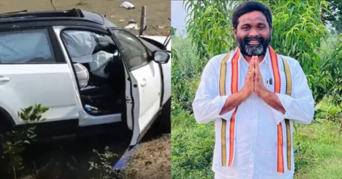 రోడ్డు ప్రమాదంలో కాంగ్రెస్ నేత జావీద్ మృతి..