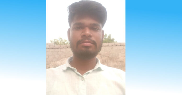 Ration card application pending with inspector