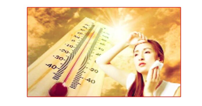 వడదెబ్బ తగిలితే..